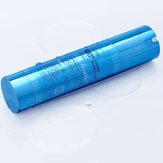 VT Cosmetics Увлажняющая бустер-сыворотка с микроиглами VT Cosmetics Hydrop Reedle Shot 100 HL, 50 мл