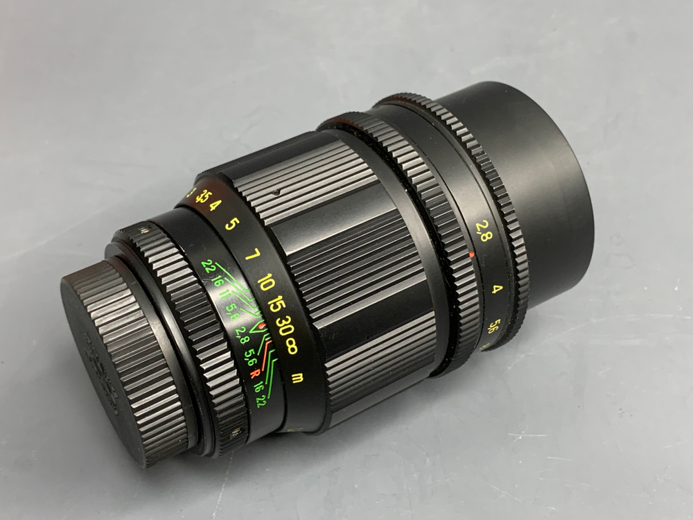 Tair-11A 2.8/135mm M42