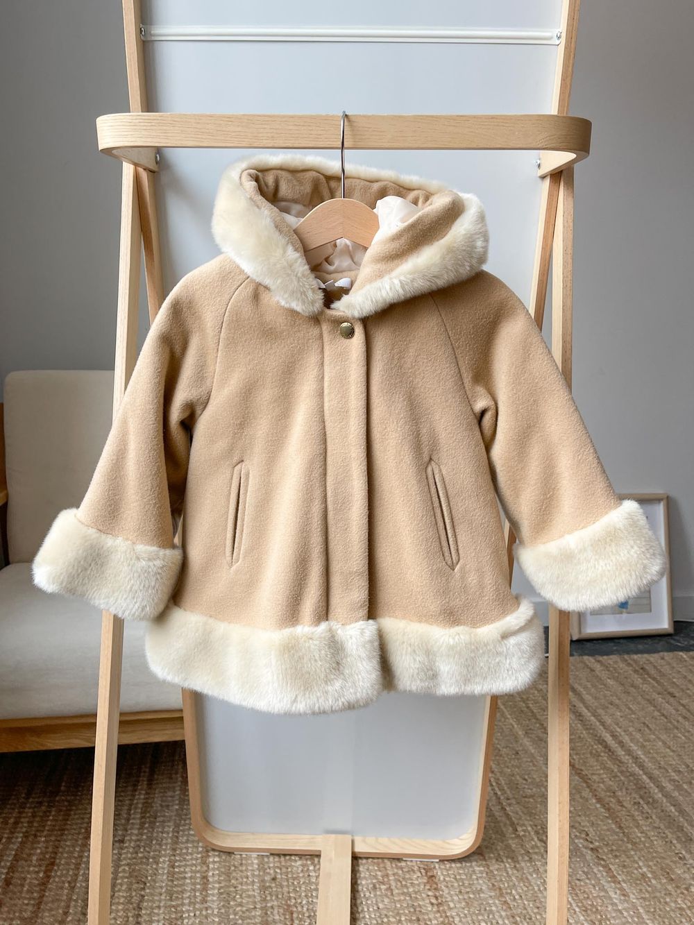 Пальто Chloe, 98