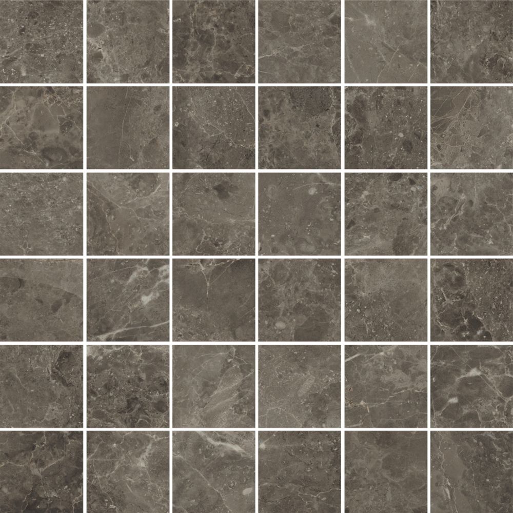 Мозаика Room Stone Grey Mosaico Cer 30x30