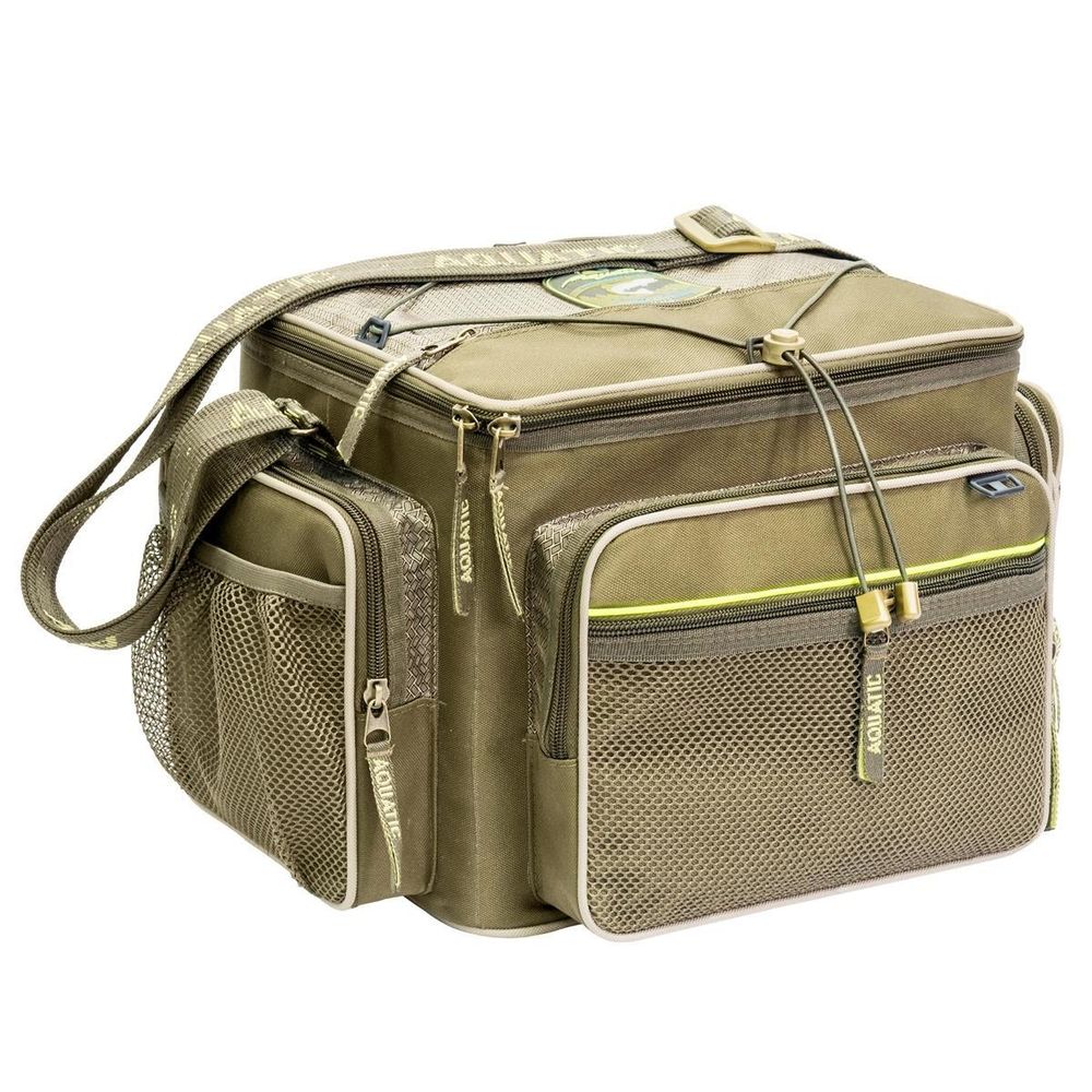 Сумка с 6 коробками 23*31см СК-13 AQUATIC