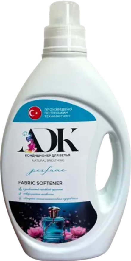 ADK Кондиционер Natural Breathing (Синий) 2750мл*4шт