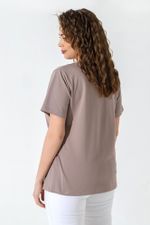 Футболка Базис-5 Виотекс БЕЖЕВЫЙ