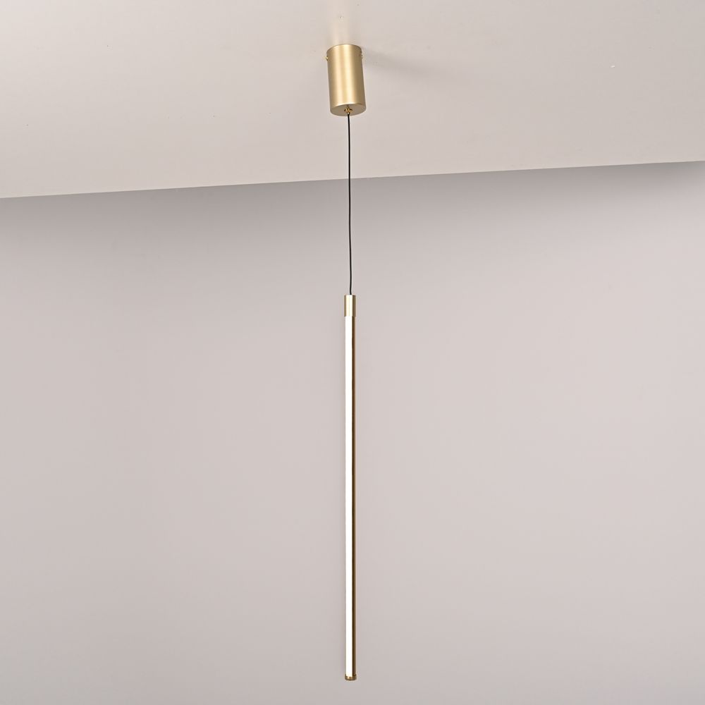 Подвесной светильник KEMMA H60 Gold