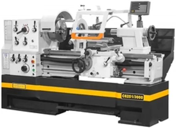 Станок токарно-винторезный STALEX C6266A/1500