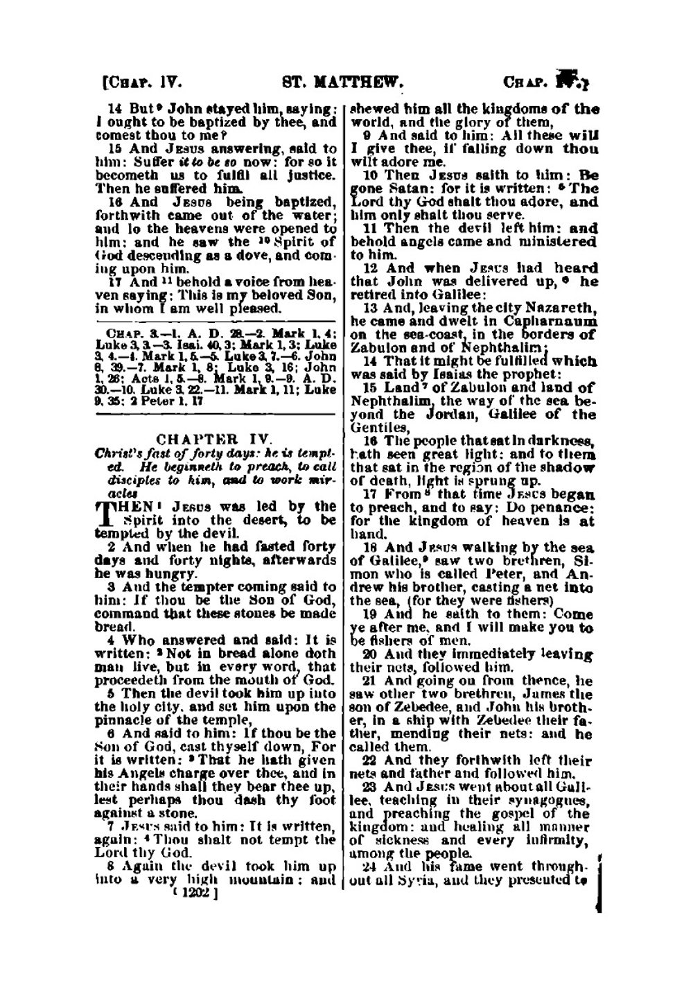The New Testament of Our Lord and Saviour Jesus Christ, tr. out of the Latin vulgate; diligently compared with the original Greek, and first published by the English college of Rheims, anno 1582. Revised and corrected in 1750, according to the Clementine | Richard Challoner