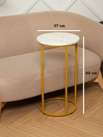 Журнальный столик прикроватный, приставной, кофейный, интерьерный