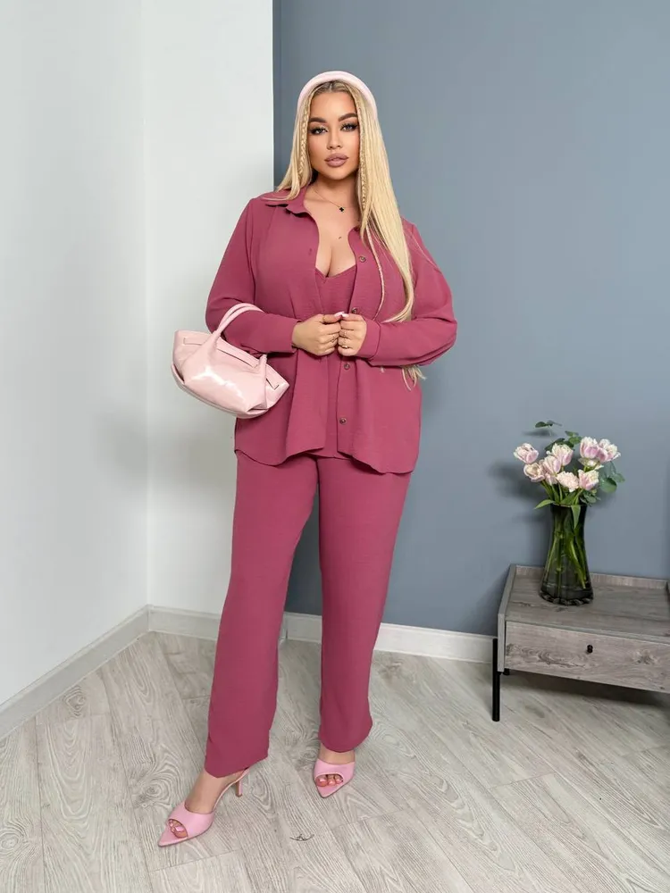 Комплект тройка УК-1025-1 Фабрика Моды