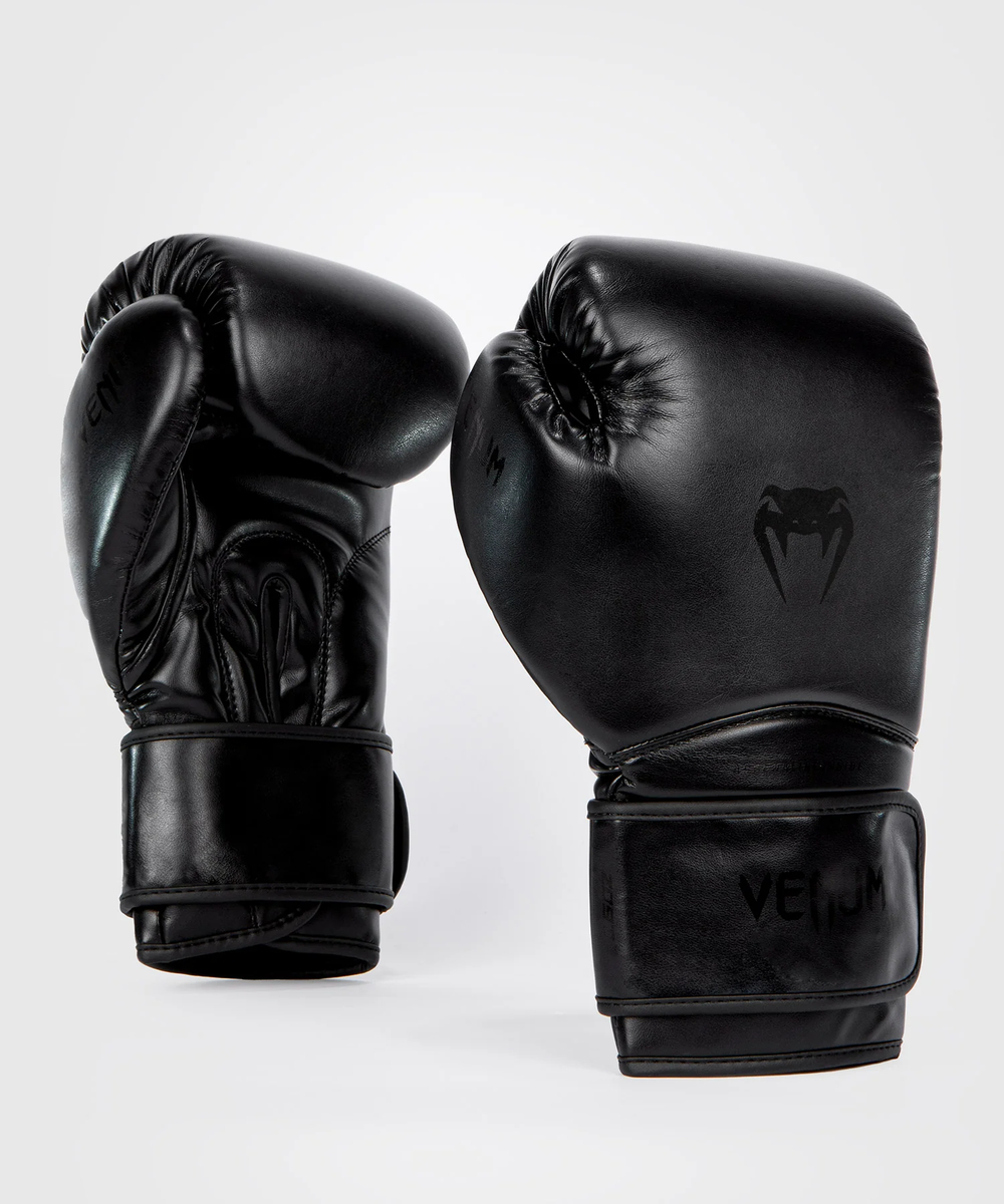 Перчатки боксерские Venum Contender 1.5 Black