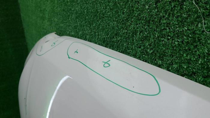 Капот Haval Dargo (2022-н.в.)