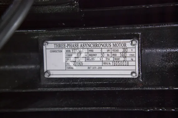 Абразивный отрезной станок Stalex COM-400T/4