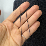 CASHMERE - Loro Piana; 100% кашемир; 700м/100гр (2/14); col. ANTRACITE; цвет: антрацит