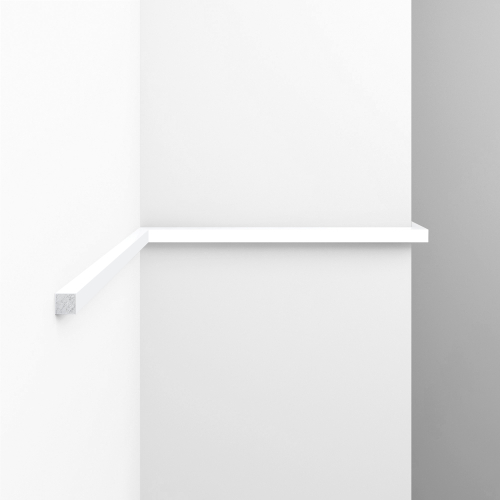 Молдинг Decomaster ECO LINE 137-115 7х7х2900 мм