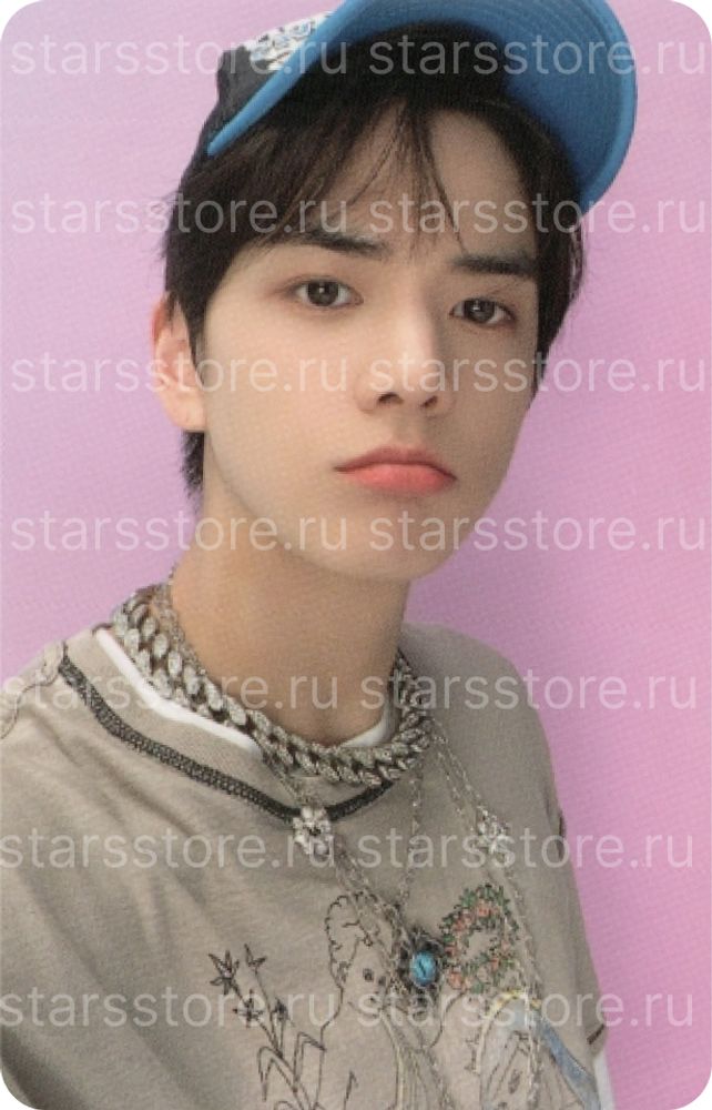 Фотокарта Younghoon
THE BOYZ - BE AWARE Platform Ver. Desire Ver. Фотокарта Younghoon
THE BOYZ - BE AWARE Platform Ver. Desire Ver.