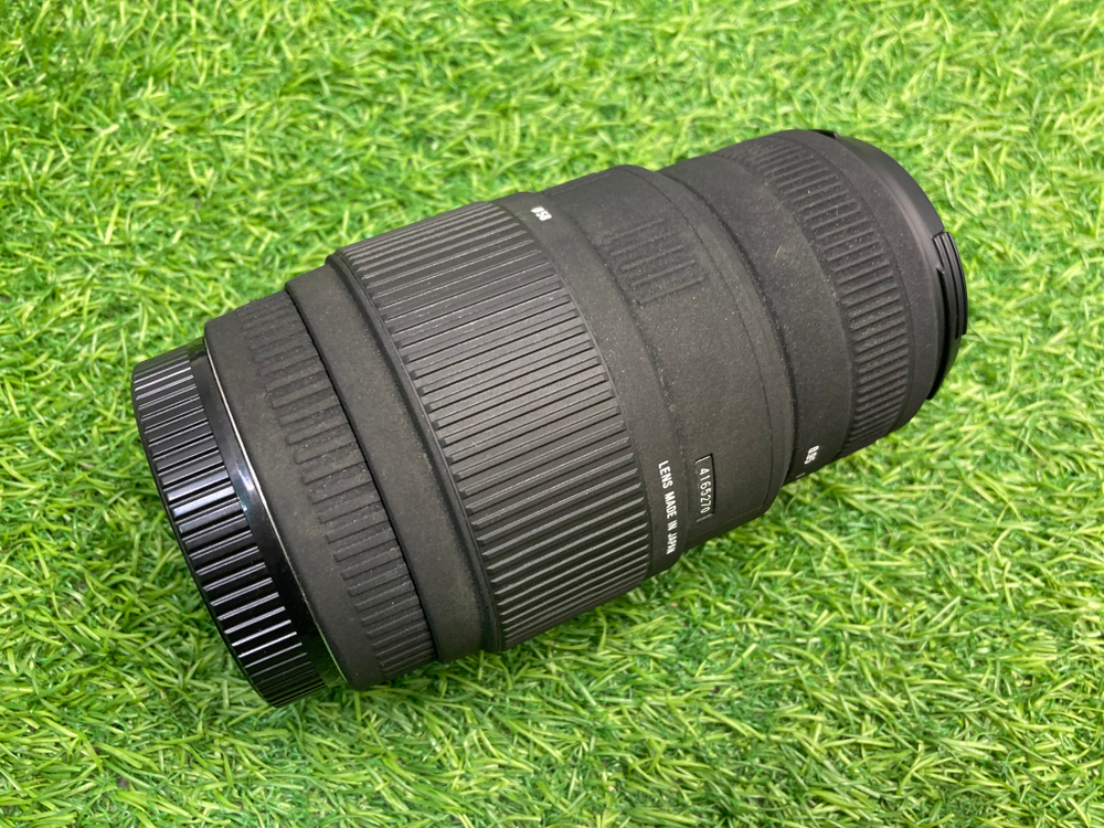 Sigma AF 70-300mm 4-5.6 DG Canon EF