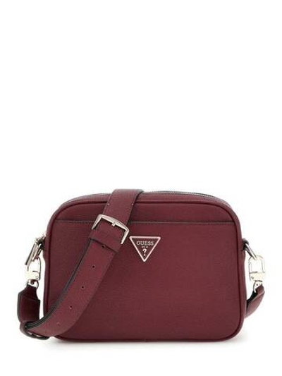 Сумка-мессенджер MERIDIAN CAMERA Guess - бордовый(HWBG87 78140)