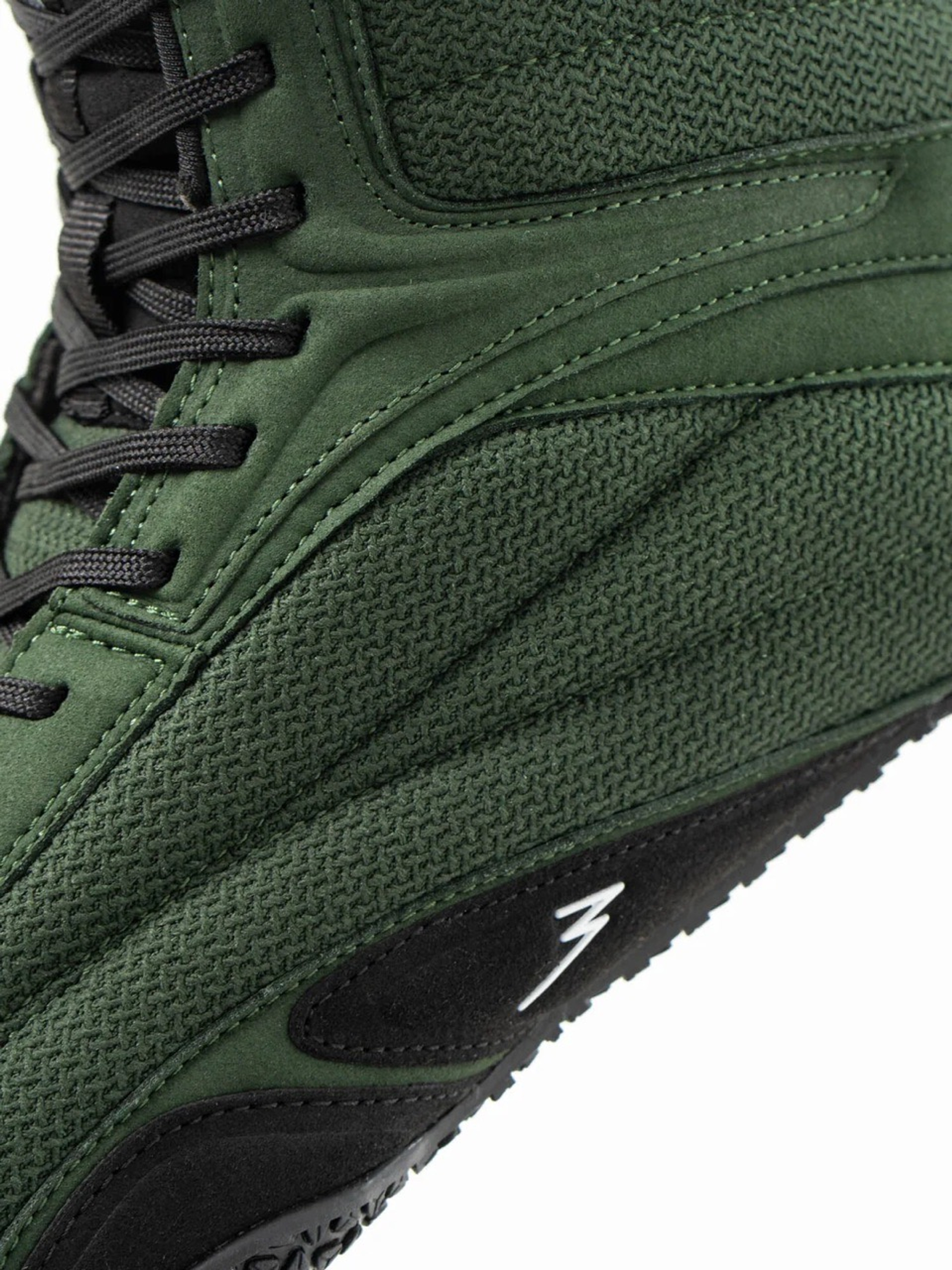 RYDERWEAR кроссовки D-Mak 3 Aero Green