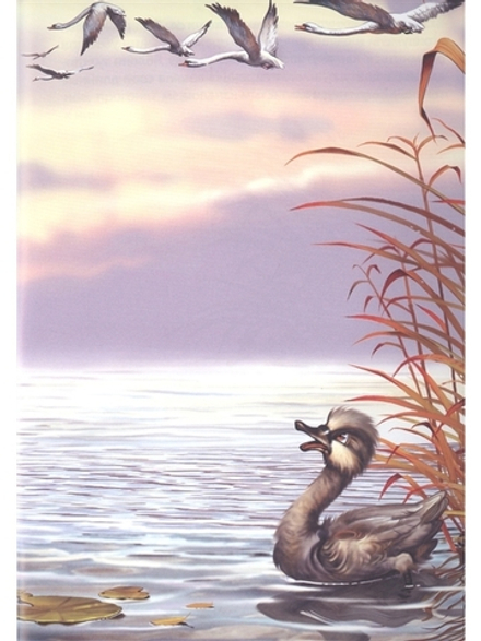 ГАДКИЙ УТЁНОК