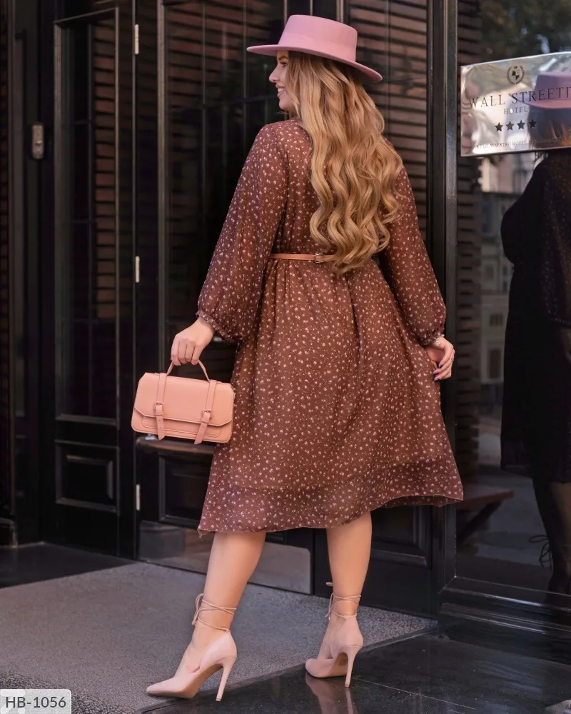 Платье HB-1054 Фабрика Моды