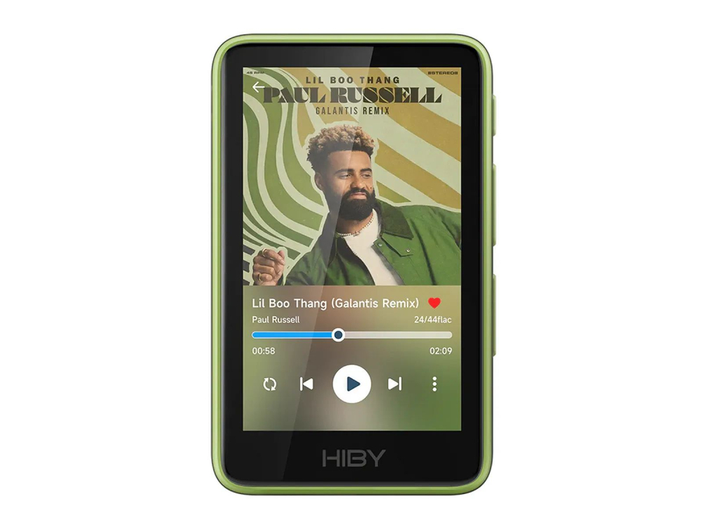Плеер HiBy R1