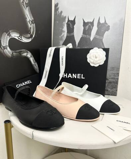 Балетки CHANEL