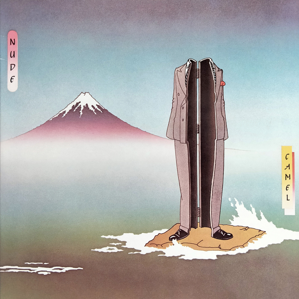Camel / Nude (LP)