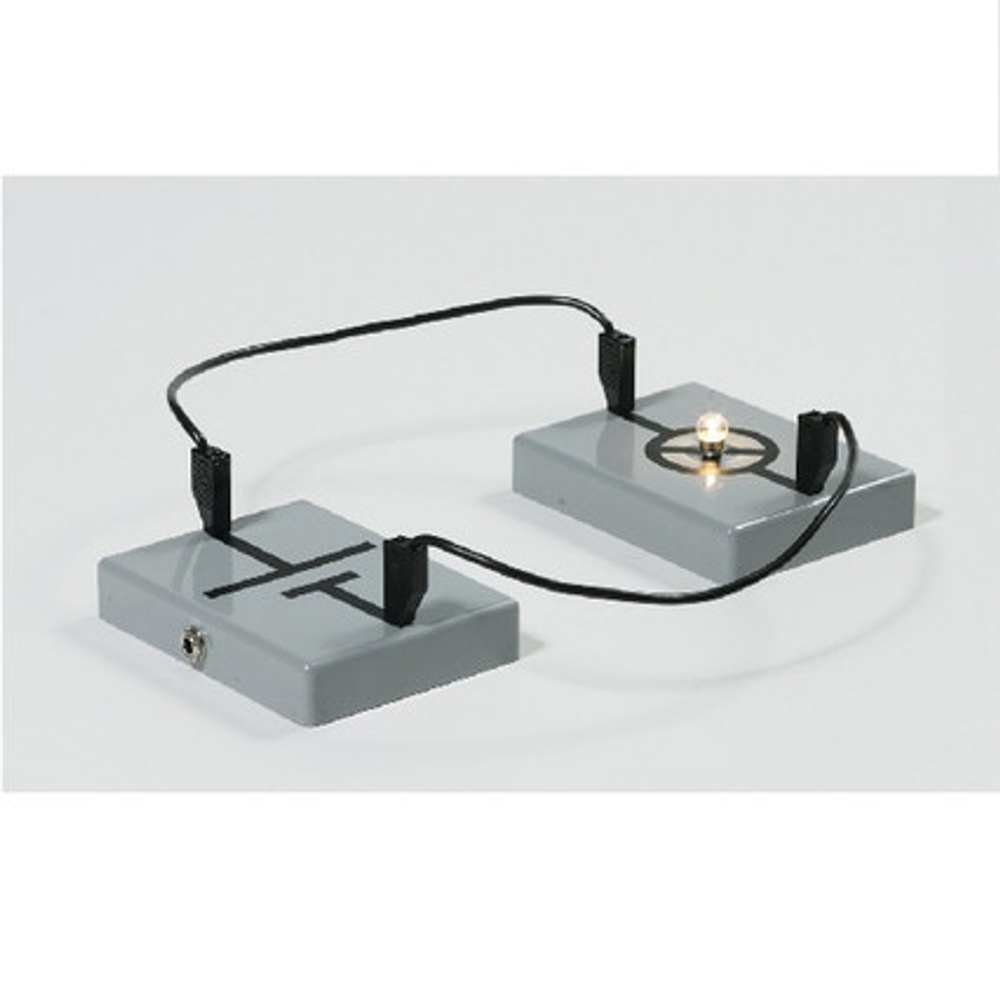 "Электрические цепи на магнитах" Комплект лабораторного оборудования