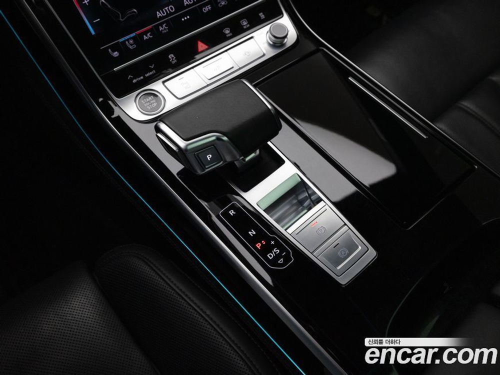 Audi A8 (D5) 50 TDI Quattro LWB (08.2021)