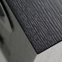 Полочная акустика Radiotehnika Vita 2.04 Black Ash