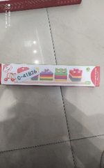 Развивающая игрушка деревянная Сортер 5 эл, коробка C-41826