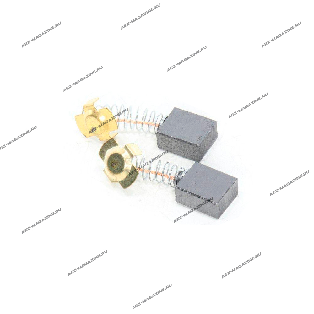Электроугольная щетка 8x14x16 Пружина, пятак-уши подходит для DWT 2.3kw, Sturm 2.3 kw, Kolt 2.3kw