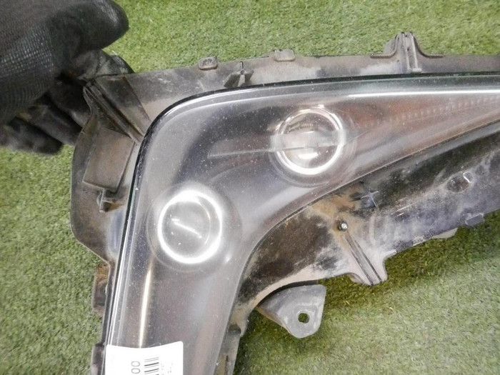 ПТФ правая Lexus LX 3 570 (2015-2023)