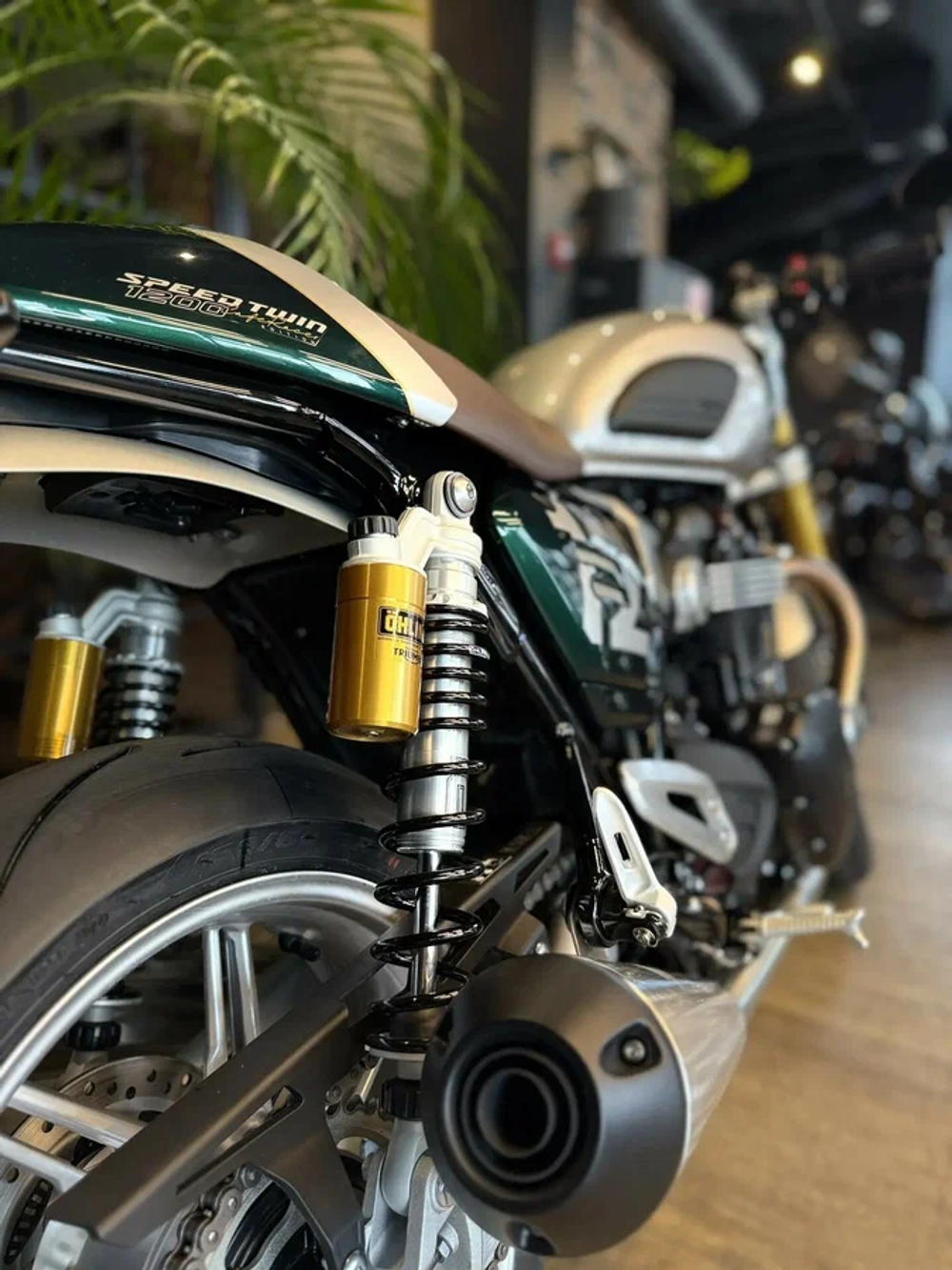 Triumph Speed Twin, 2026