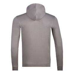 Мужская кофта теннисная BIDI BADU Isoke Lifestyle Hoody Men - Grey