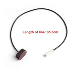 Габарит задний, фонарь, стоп сигнал для Ninebot Max G30