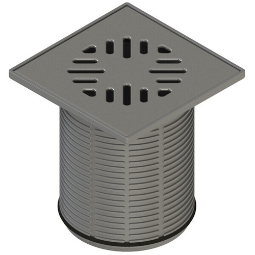 Трап для эксплуатируемой кровли для воронки ТП-310 NES