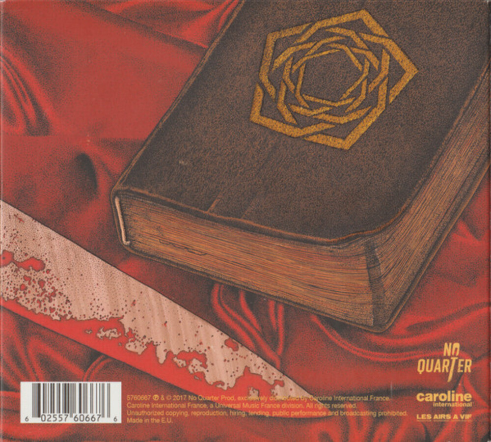 Carpenter Brut / Trilogy (3CD)