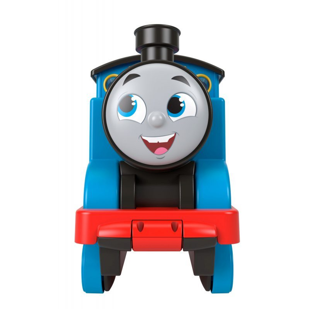 Fisher-Price Thomas and Friends - Tomek буксирующий локомотив HHN32