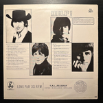 The Beatles - Help ! (Швеция 1969г.)