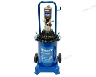 Нагнетатель густой смазки HG-68212 AE&T Китай