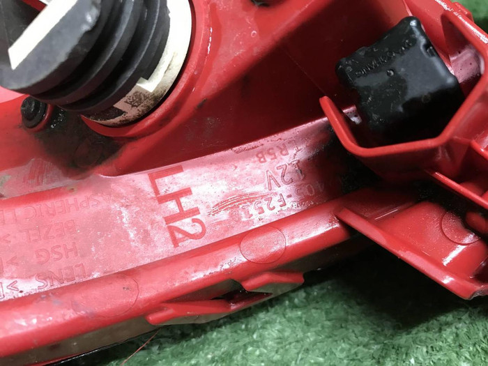 ПТФ левый Hyundai Elantra 6 AD (2018-2020)