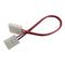 Коннектор для ленты SMD-3528 SWG 2pin-8mm30mm-2 000179