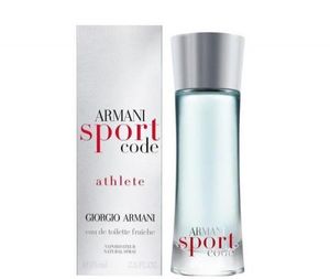 Armani Code Sport Athlete