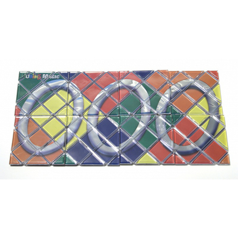 Головоломка-трансформер"Магия"(Rubik's Magic)