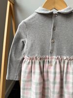 Платье хлопковое Il Gufo, 86