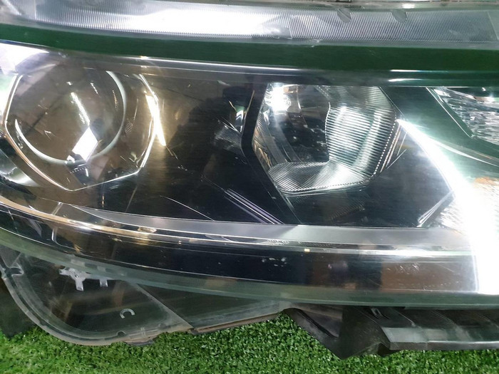 Фара правая Nissan Qashqai 2 j11 (17-23) галоген