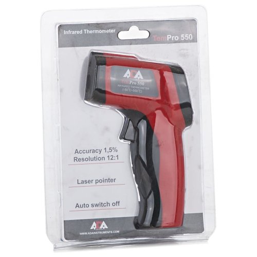 Пирометр инфракрасный ADA TemPro 550
