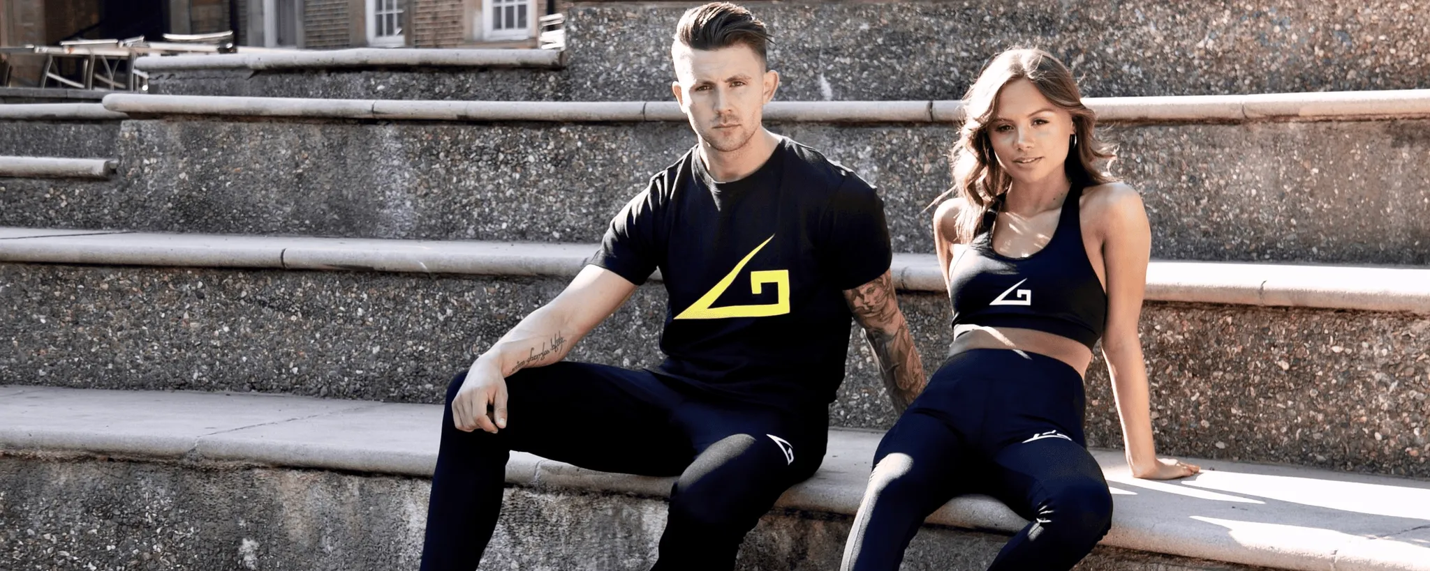 Дышащие ткани и поддержка для каждой тренировки