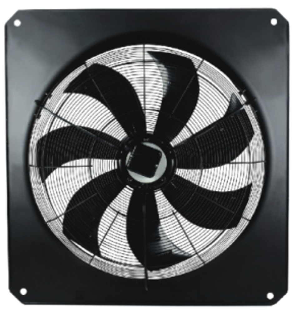 Вентилятор Fans-tech AS710B4-AL5-00 осевой AC