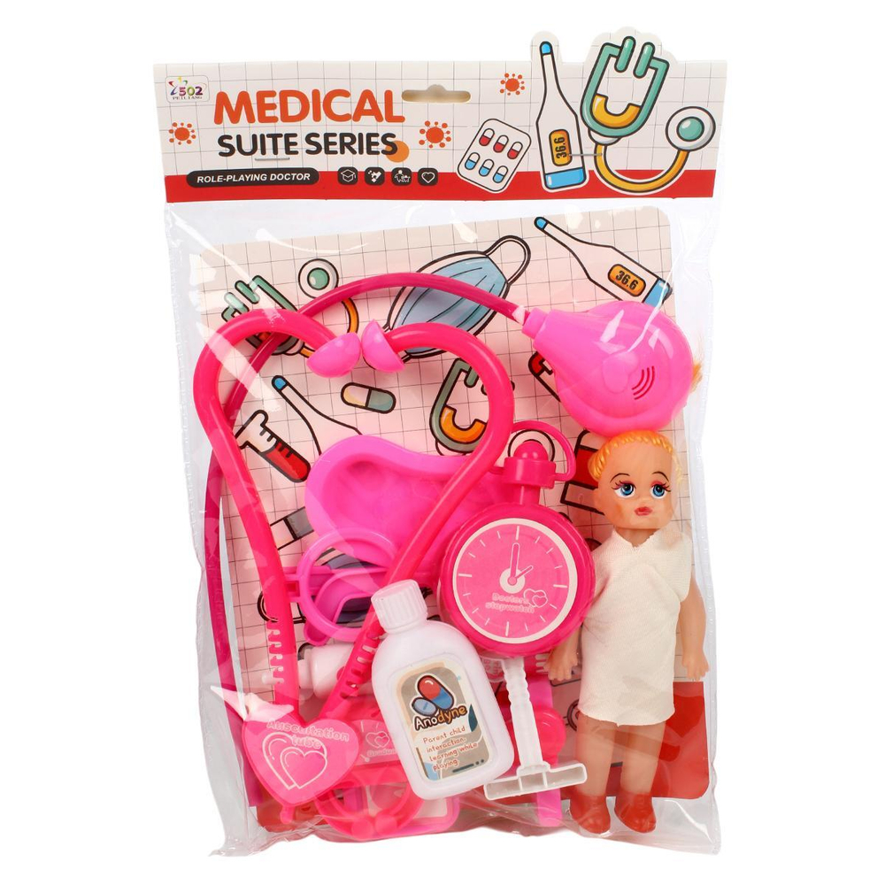 Набор Доктора, пакет 502-202